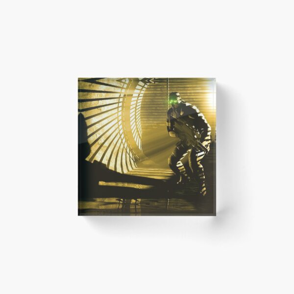Item preview, Splinter Cell Moonlight Shadow - Yellow Version designed and sold by NovaIce.