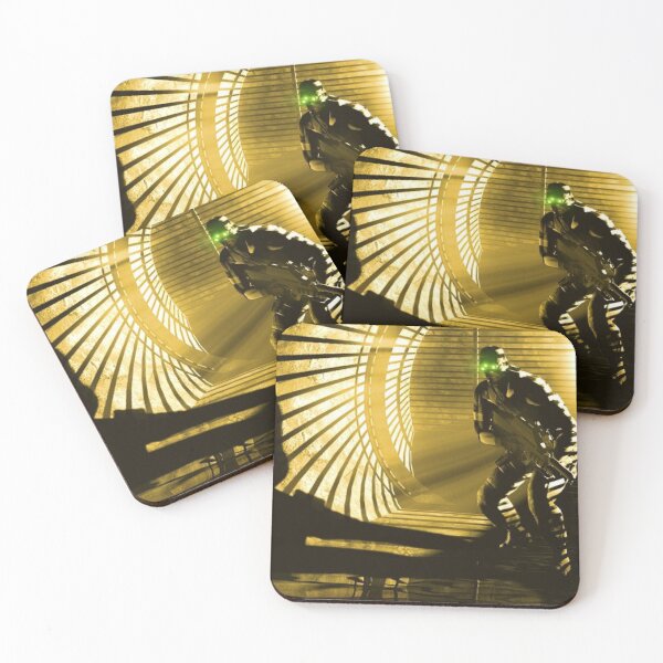 Item preview, Splinter Cell Moonlight Shadow - Yellow Version designed and sold by NovaIce.