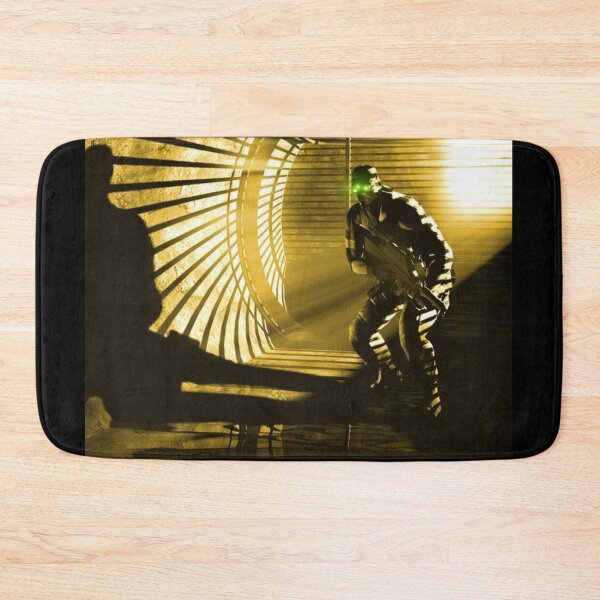 Item preview, Splinter Cell Moonlight Shadow - Yellow Version designed and sold by NovaIce.