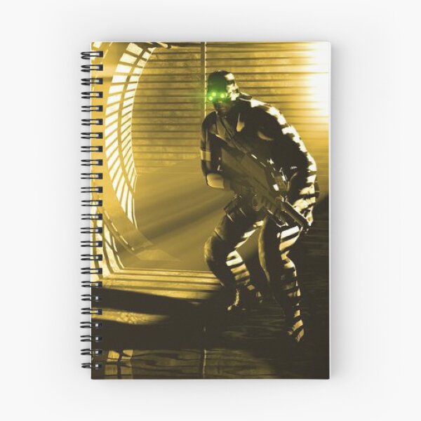Item preview, Splinter Cell Moonlight Shadow - Yellow Version designed and sold by NovaIce.
