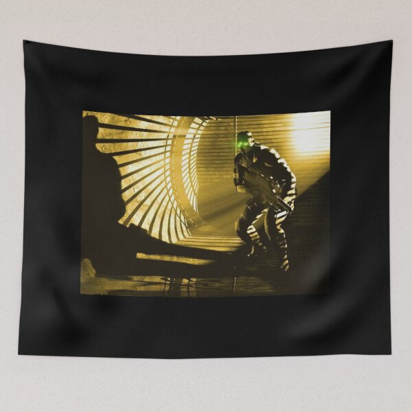Item preview, Splinter Cell Moonlight Shadow - Yellow Version designed and sold by NovaIce.