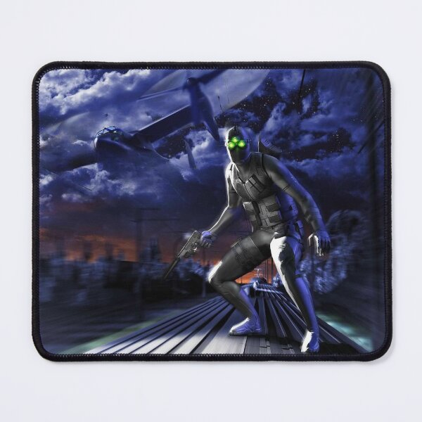 Item preview, Splinter Cell Pandora Tomorrow - Full Moon Train designed and sold by NovaIce.