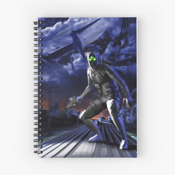 Item preview, Splinter Cell Pandora Tomorrow - Full Moon Train designed and sold by NovaIce.