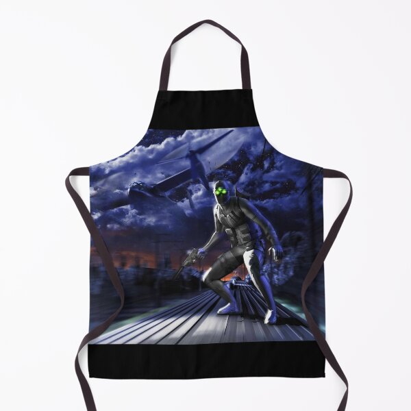 Item preview, Splinter Cell Pandora Tomorrow - Full Moon Train designed and sold by NovaIce.