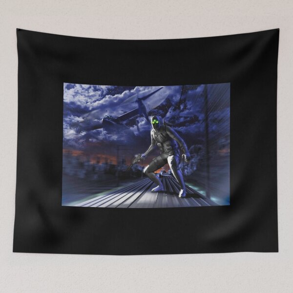 Item preview, Splinter Cell Pandora Tomorrow - Full Moon Train designed and sold by NovaIce.