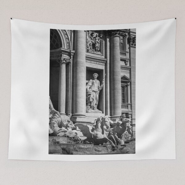 Item preview, Trevi Fountain Rome designed and sold by RJW Images.