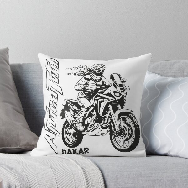 Item preview, AT DAKAR STICKER AND TSHIRT designed and sold by Tommy Graphic.
