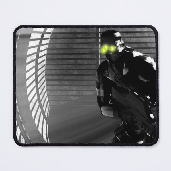 Item preview, Splinter Cell Moonlight Shadow - Black and White Version designed and sold by NovaIce.
