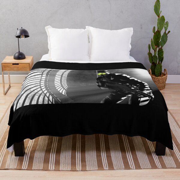 Item preview, Splinter Cell Moonlight Shadow - Black and White Version designed and sold by NovaIce.