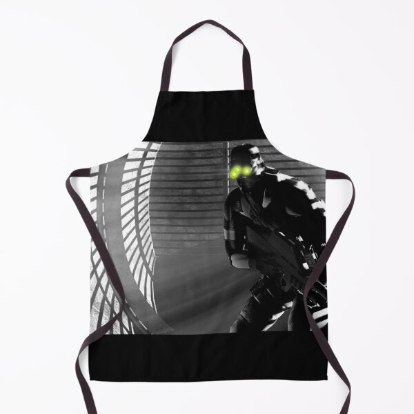 Item preview, Splinter Cell Moonlight Shadow - Black and White Version designed and sold by NovaIce.