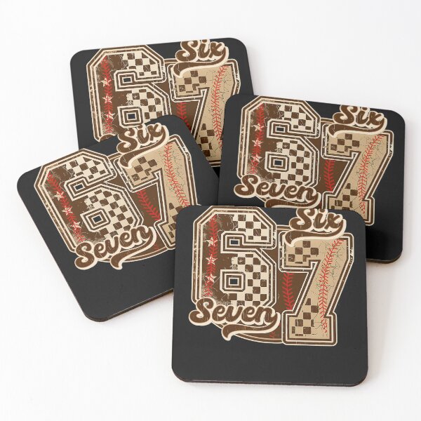 Item preview, Sixty Seven Baseball Fans designed and sold by FemmeForge.