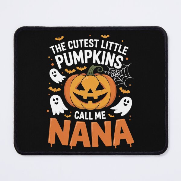 Item preview, The Cutest Little Pumpkins Call Me Nana Funny Halloween designed and sold by VerseFarm.