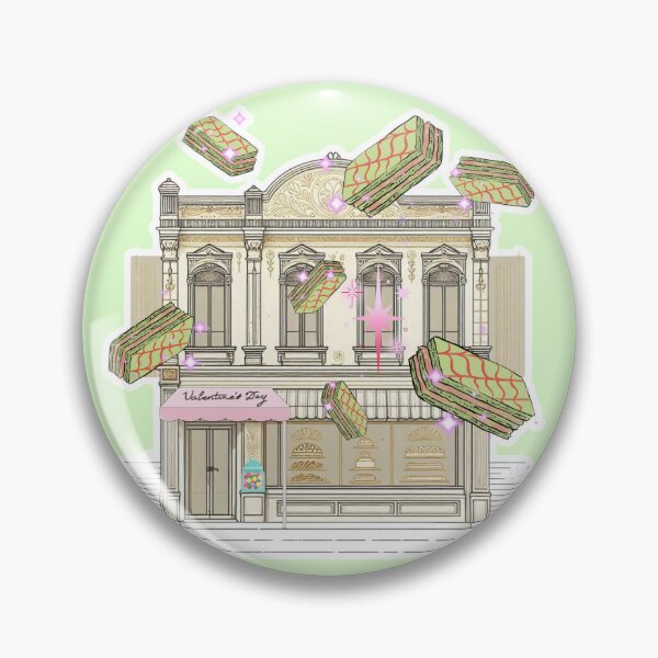 Item preview, Magical Bakery Illustration – Dreamy Cake Shop with Floating Desserts designed and sold by Sugar Wisdom .