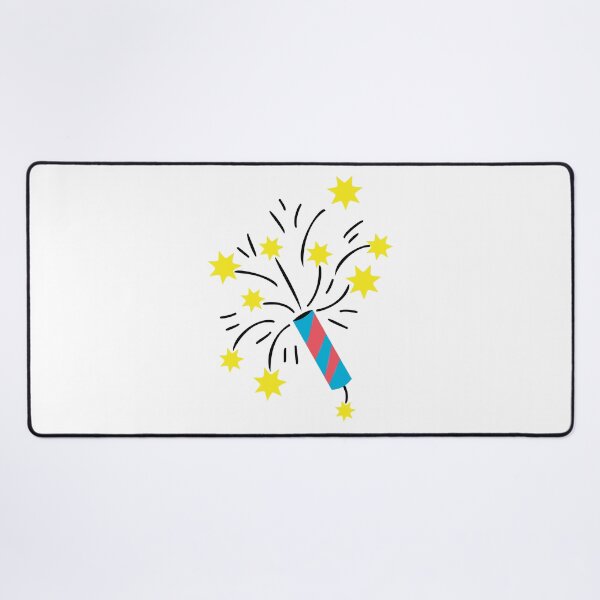 Item preview, Colorful Party Popper with Star Confetti Celebration Illustration Sticker designed and sold by FestivityFinds.