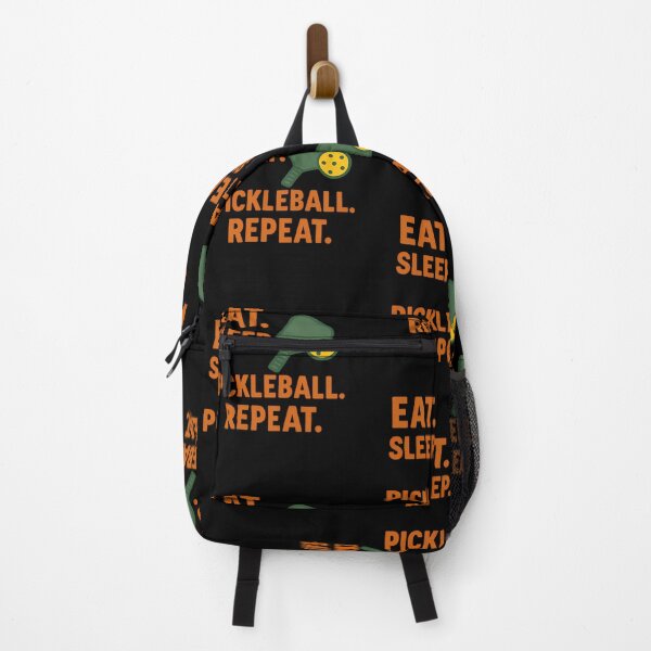Item preview, Eat Sleep Pickleball Repeat designed and sold by clancewxn8.