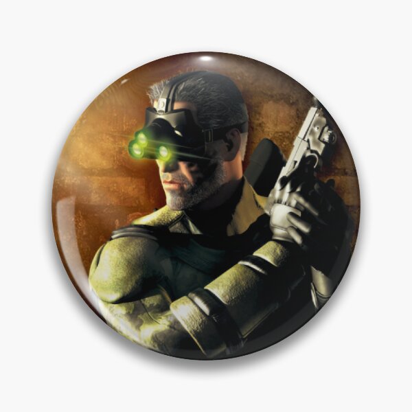 Item preview, Splinter Cell Pandora Tomorrow - Cover Art designed and sold by NovaIce.