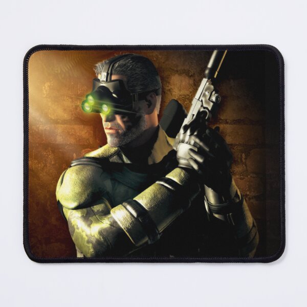 Item preview, Splinter Cell Pandora Tomorrow - Cover Art designed and sold by NovaIce.