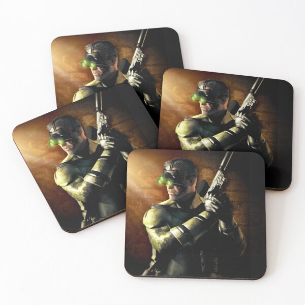 Item preview, Splinter Cell Pandora Tomorrow - Cover Art designed and sold by NovaIce.