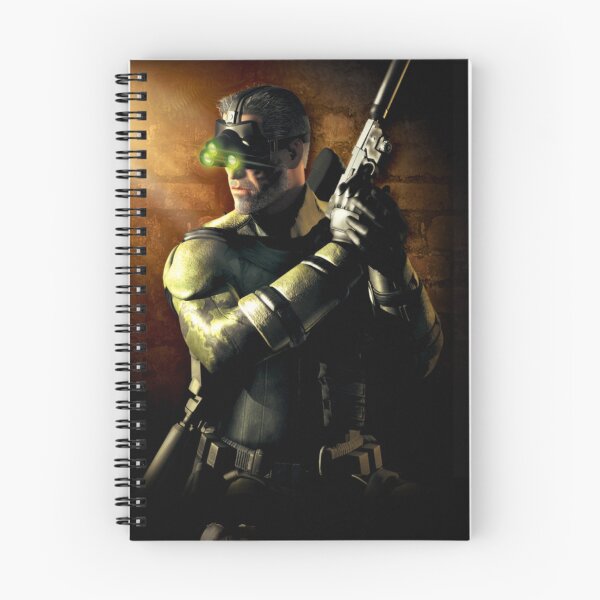 Item preview, Splinter Cell Pandora Tomorrow - Cover Art designed and sold by NovaIce.