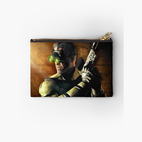 Item preview, Splinter Cell Pandora Tomorrow - Cover Art designed and sold by NovaIce.