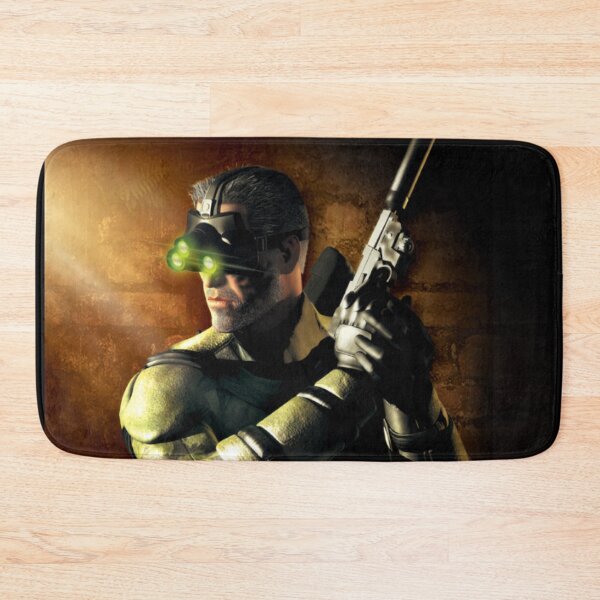 Item preview, Splinter Cell Pandora Tomorrow - Cover Art designed and sold by NovaIce.