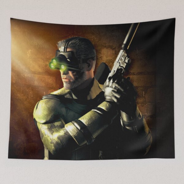 Item preview, Splinter Cell Pandora Tomorrow - Cover Art designed and sold by NovaIce.
