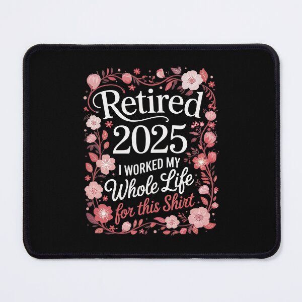 Item preview, Retired 2025 Not My Problem Anymore Retirement 2025 Women designed and sold by RsFilsingerArt.