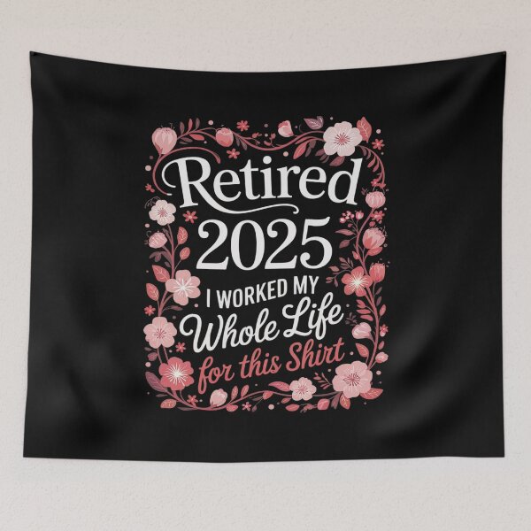 Item preview, Retired 2025 Not My Problem Anymore Retirement 2025 Women  designed and sold by RsFilsingerArt.