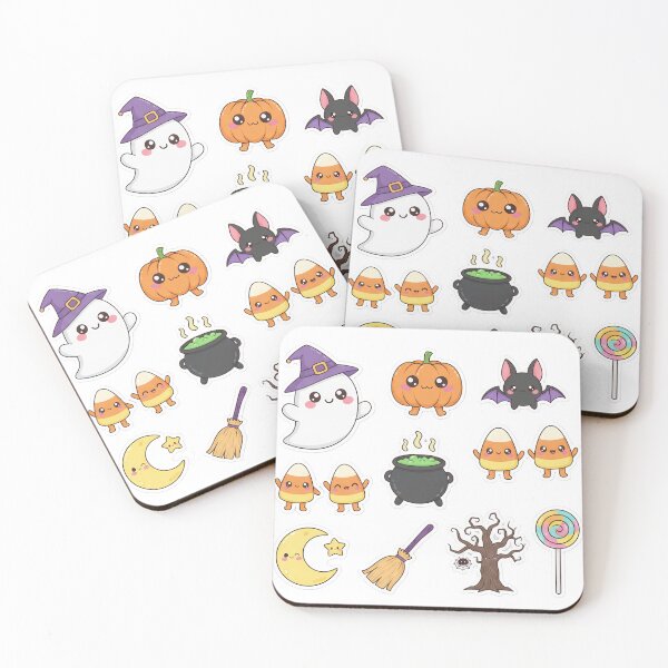 Item preview, Monster Bash Halloween Crew Cute designed and sold by GeminiDaydreamer.