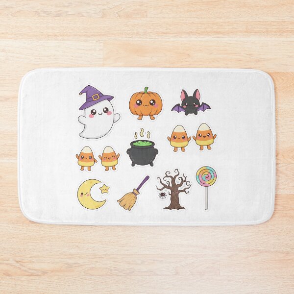 Item preview, Monster Bash Halloween Crew Cute designed and sold by GeminiDaydreamer.
