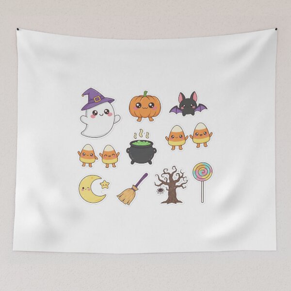 Item preview, Monster Bash Halloween Crew Cute designed and sold by GeminiDaydreamer.