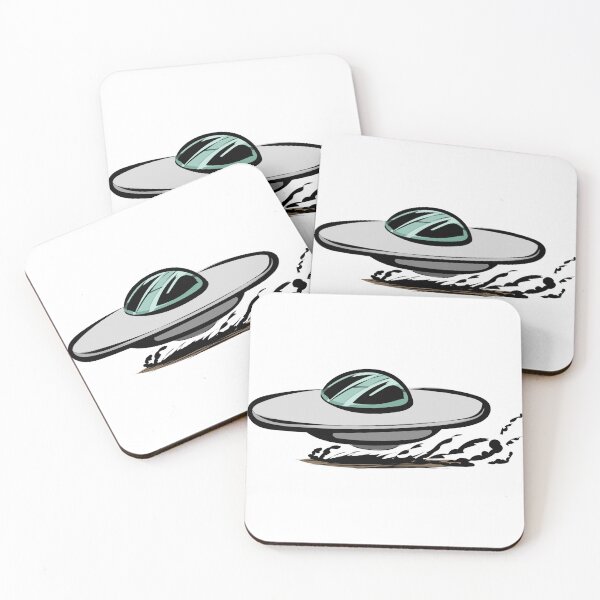 Item preview, Unidentified Flying Object designed and sold by Flag75.