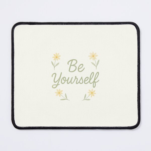 Item preview, Be Yourself | Positive Minimal Script designed and sold by Polariszero.