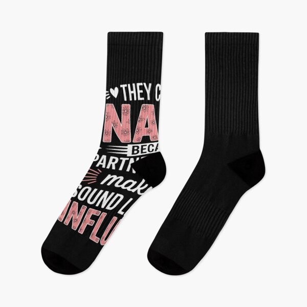 Item preview, They Call Me Nana Because Partner In Crime 0  designed and sold by VerseFarm.