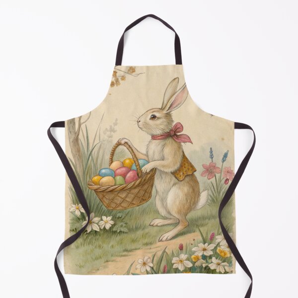 Item preview, Easter Rabbit 12 designed and sold by AIfolklore.