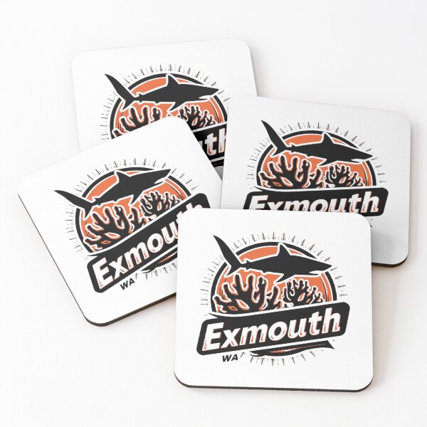 Item preview, Exmouth, Western Australia designed and sold by PamLeeDesign.