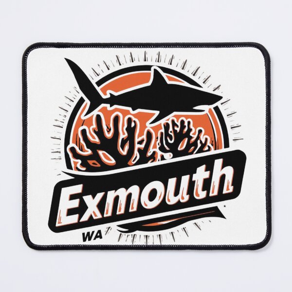 Item preview, Exmouth, Western Australia designed and sold by PamLeeDesign.