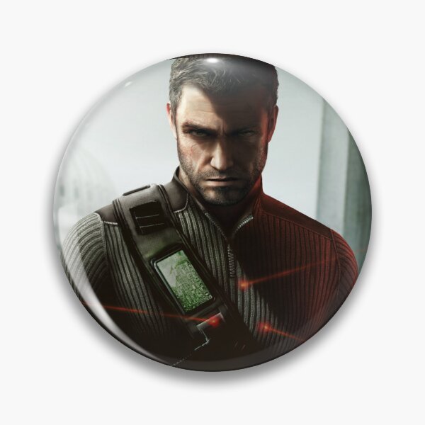 Item preview, Take Your Shot - Splinter Cell Convicition  designed and sold by NovaIce.