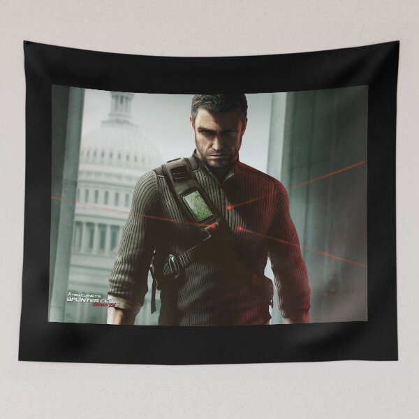 Item preview, Take Your Shot - Splinter Cell Convicition  designed and sold by NovaIce.
