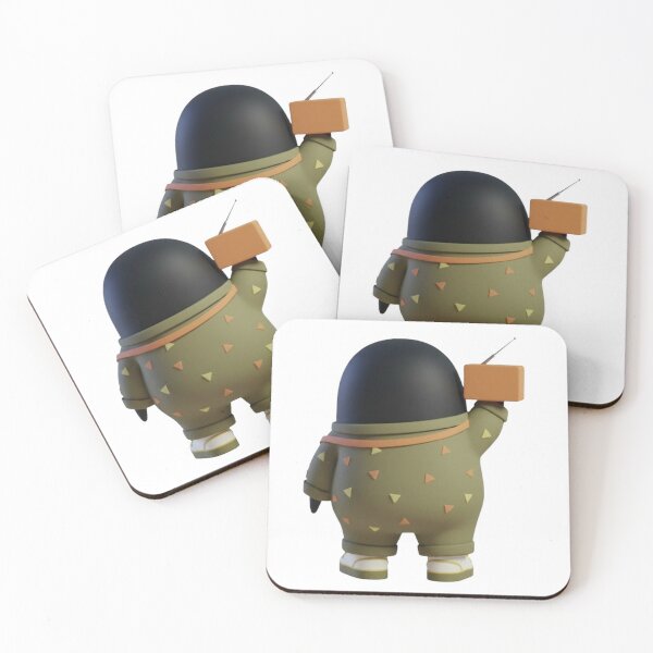 Item preview, Retro POODY Penguin – Back View.Vintage Street Style Character Illustration designed and sold by HNstory.