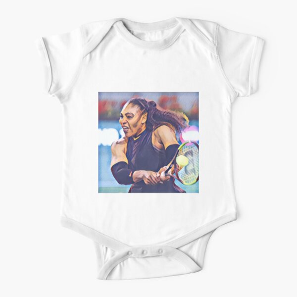Serena Williams Body manches courtes