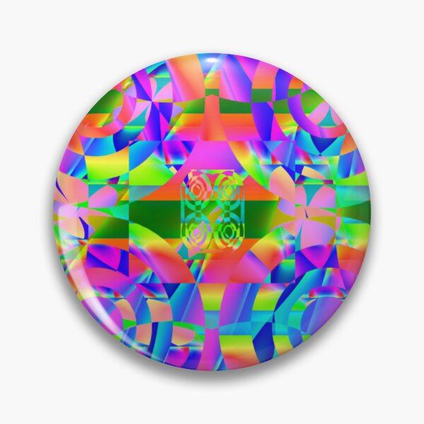 Item preview, Round, square, colorful... designed and sold by Harryucksche.