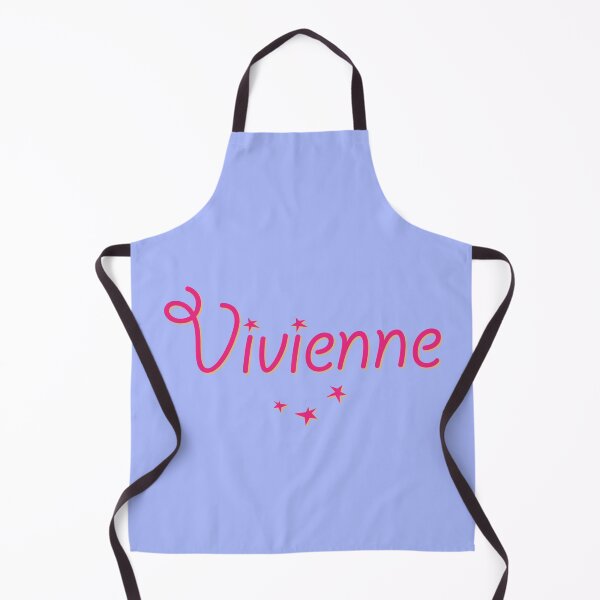 Item preview, My Name is Vivienne designed and sold by CharlottePlaceArt.