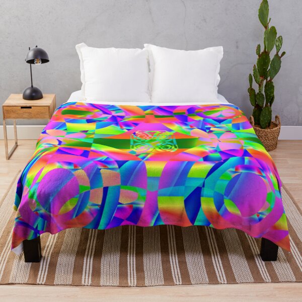Item preview, Round, square, colorful... designed and sold by Harryucksche.