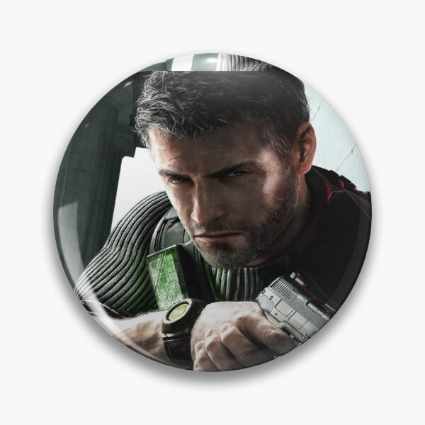 Item preview, Splinter Cell Conviction - Wallpaper Variant 2 designed and sold by NovaIce.