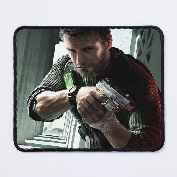 Item preview, Splinter Cell Conviction - Wallpaper Variant 2 designed and sold by NovaIce.