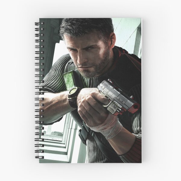 Item preview, Splinter Cell Conviction - Wallpaper Variant 2 designed and sold by NovaIce.