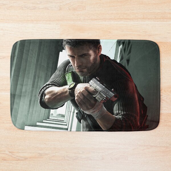 Item preview, Splinter Cell Conviction - Wallpaper Variant 2 designed and sold by NovaIce.
