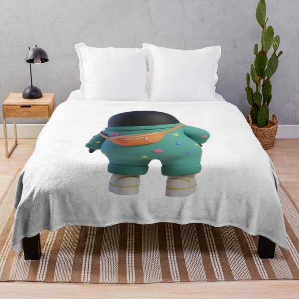 Item preview, Retro POODY Penguin – Back View.Vintage Street Style Character Illustration designed and sold by HNstory.