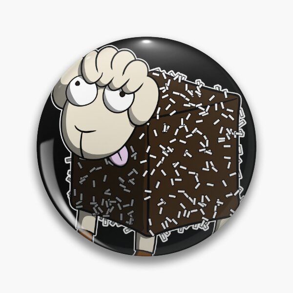 Item preview, Lambington (lamb + lamington= this excellent pun!) designed and sold by CJ-Cusack.